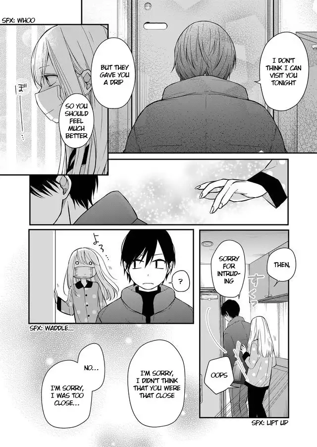 Yamada-kun to Lv999 no Koi wo Suru Chapter 31 2